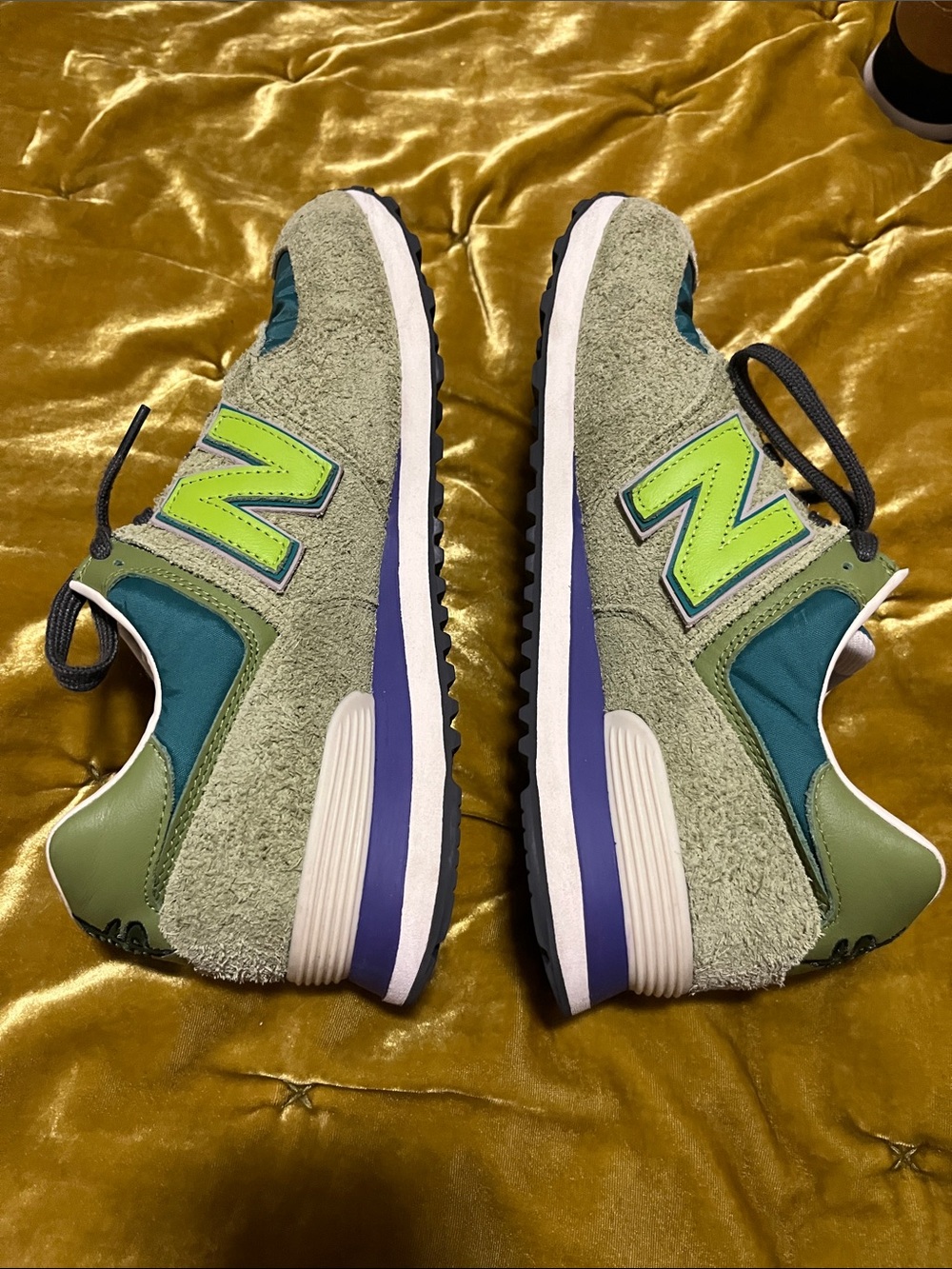 New Balance 547 x Stray Rats Collab - Picture 5 of 9